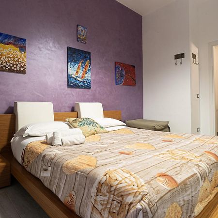 B&B Il Profumo Del Porto Trapani Eksteriør billede