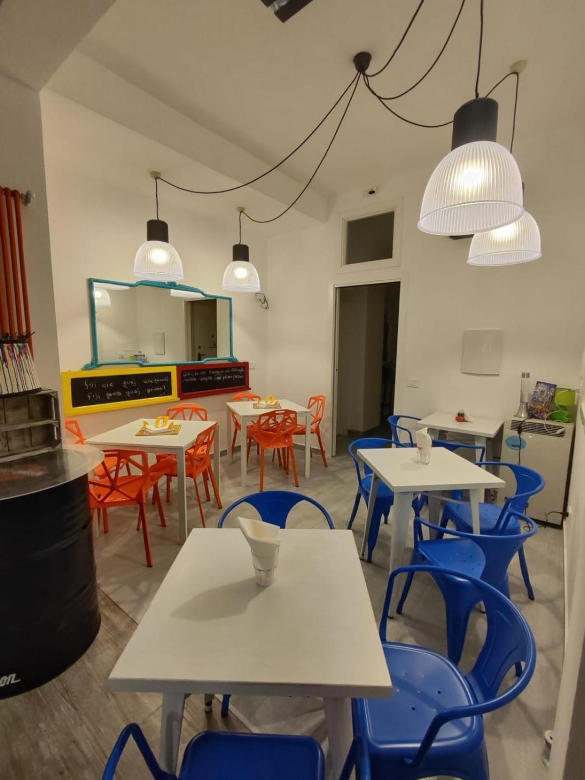 B&B Il Profumo Del Porto Trapani Eksteriør billede