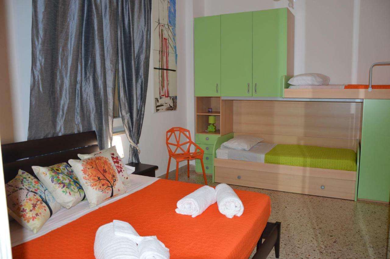 B&B Il Profumo Del Porto Trapani Eksteriør billede