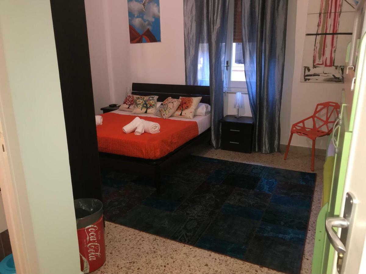 B&B Il Profumo Del Porto Trapani Eksteriør billede