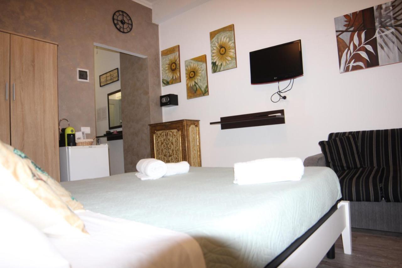 B&B Il Profumo Del Porto Trapani Eksteriør billede