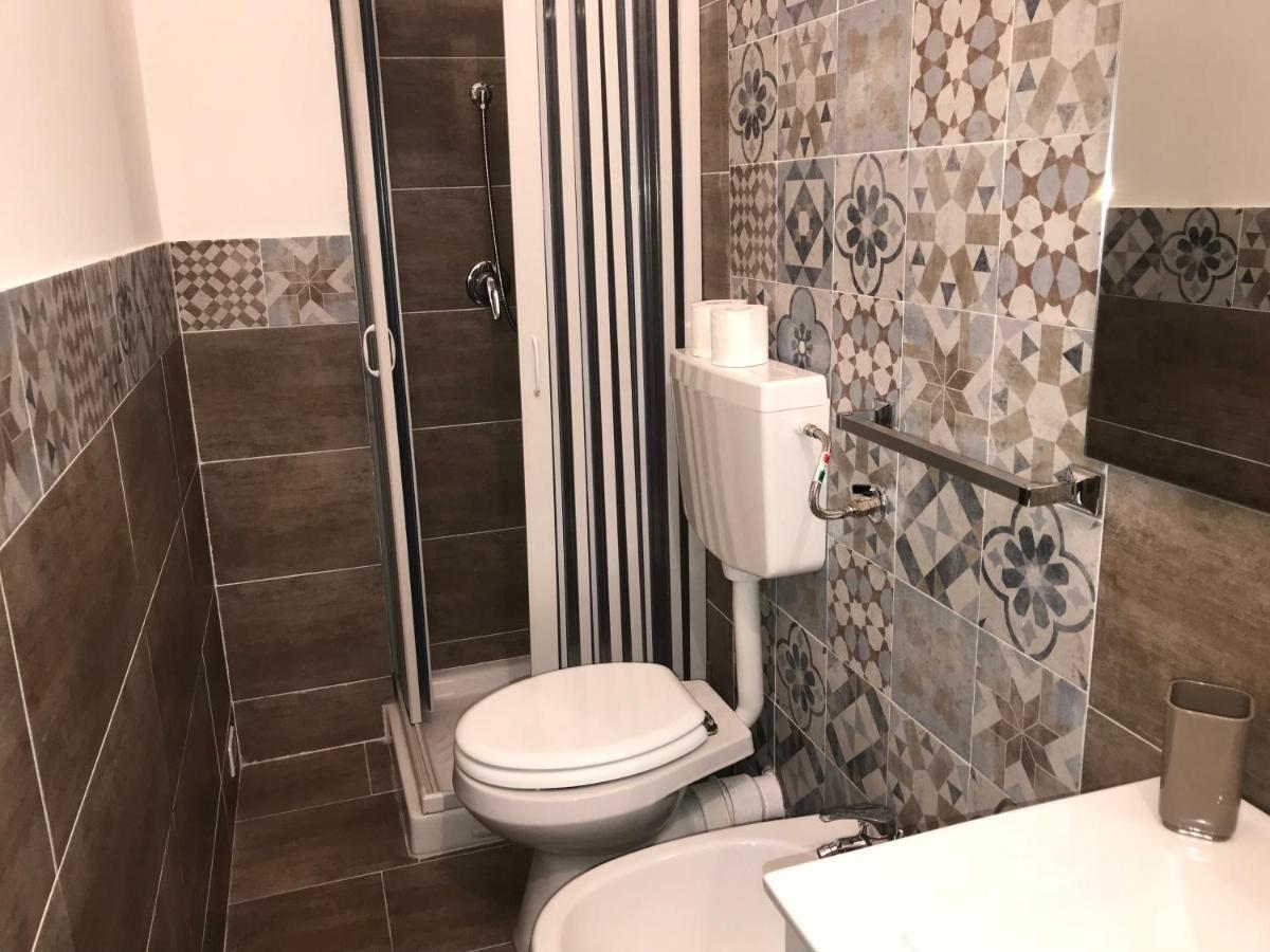 B&B Il Profumo Del Porto Trapani Eksteriør billede